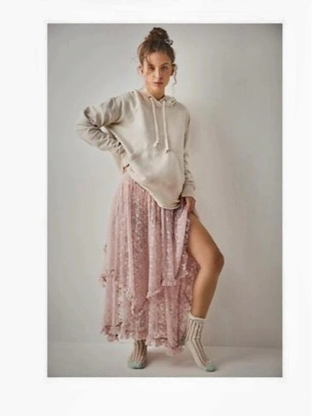 Free People French Courtship slip